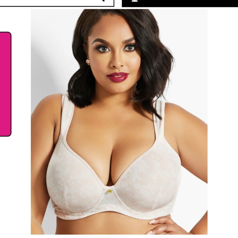 Plunge Bra Size 44H